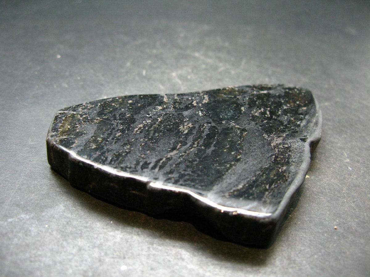 Rare ISUA Slab from Greenland - 3.1" - 90.40 Grams