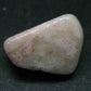 Rare Pink Tugtupite Tumbled Piece From Greenland - 4.60 Grams- 0.8"