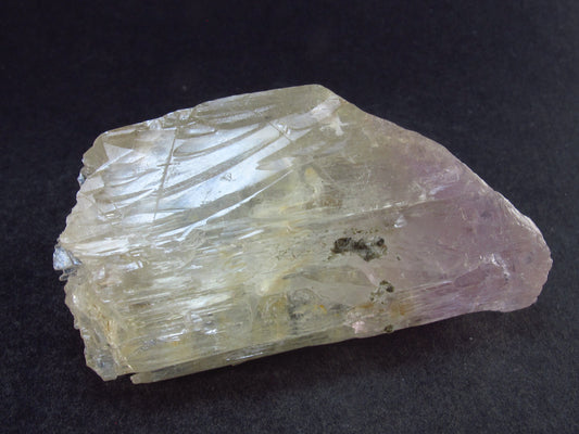 Gem Kunzite Spodumene Crystal From Afghanistan - 2.3" - 90.2 Grams