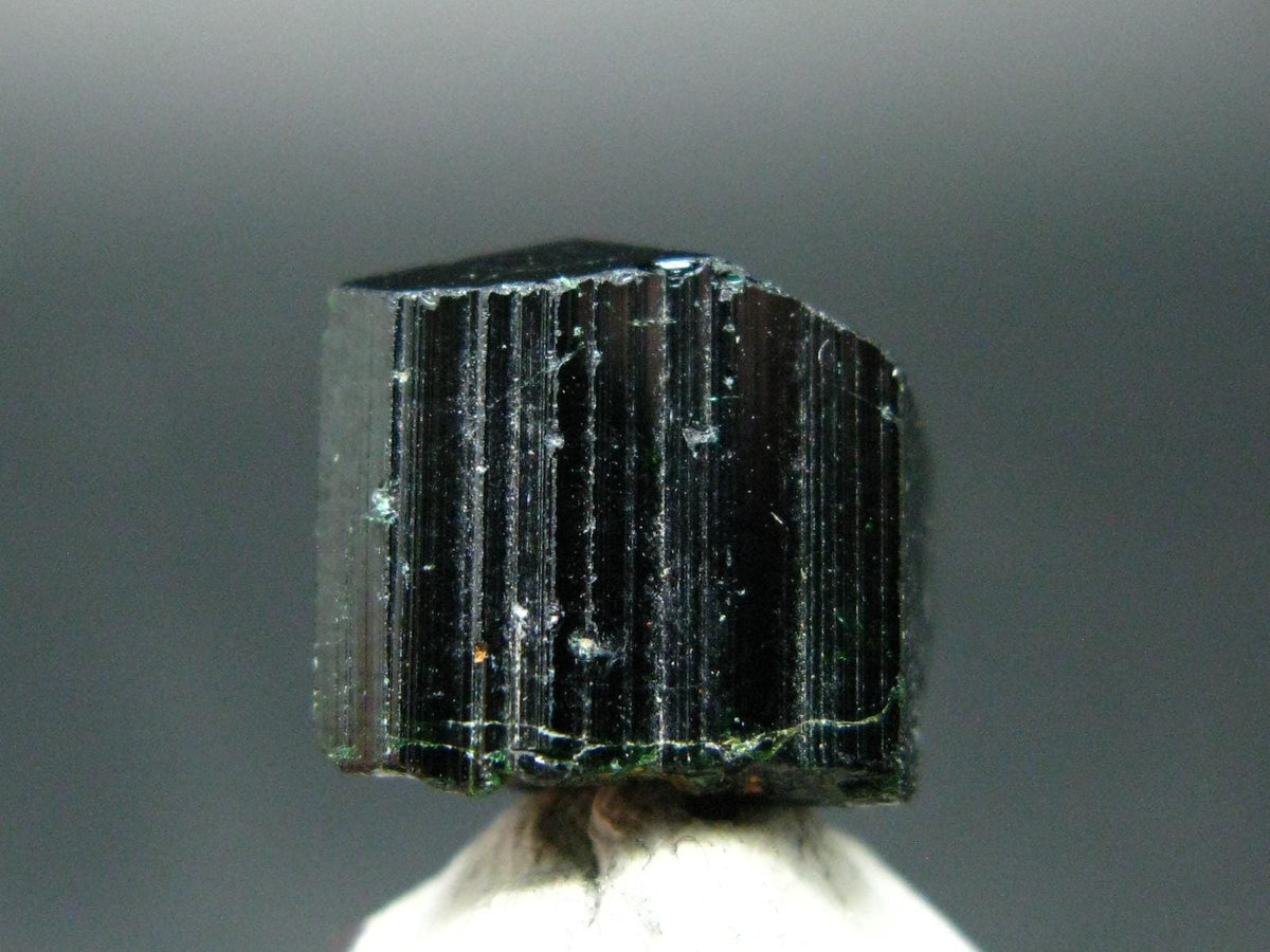 Rare Usambara Chrome Tourmaline Crystal From Tanzania - 9.75 Carats