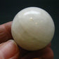 Rare Cryolite Sphere Ball From Greenland - 1.1" - 35.88 Grams