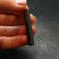 Aegirine Crystal Silver Pendant From Malawi - 1.8" - 4.13 Grams