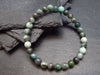 Emerald Genuine Bracelet ~ 7 Inches ~ 6mm Round Beads