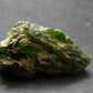 Gemmy Raw Natural Intense Forest Green Chrome Diopside Raw Piecet from Russia - 1.2"