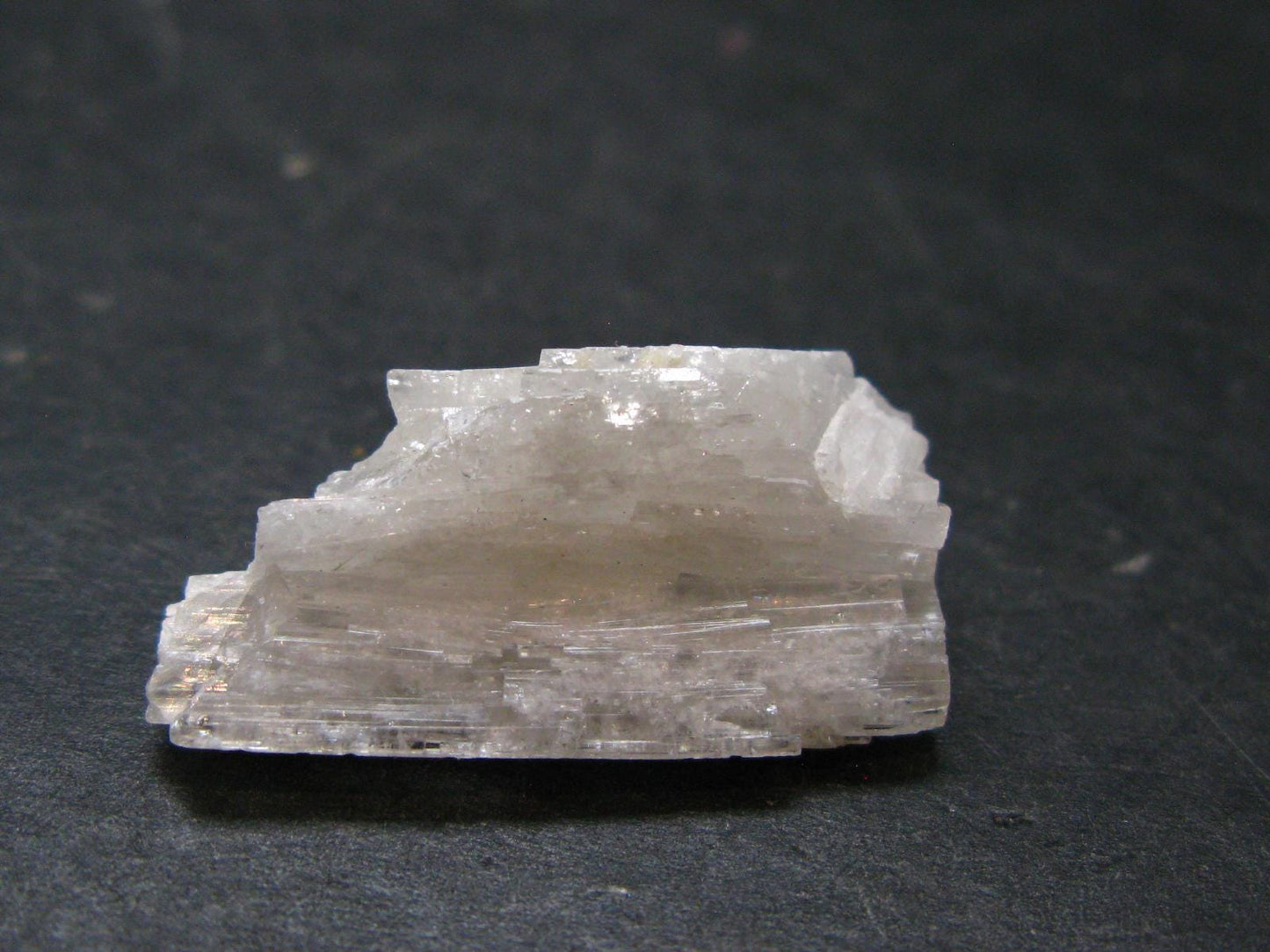 Rare Hambergite Crystal From Pakistan - 1.1" - 23.0 Carats