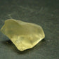 Nice Gem Libyan Tektite Raw Piece From Libya - 4.88 Grams - 1.1"