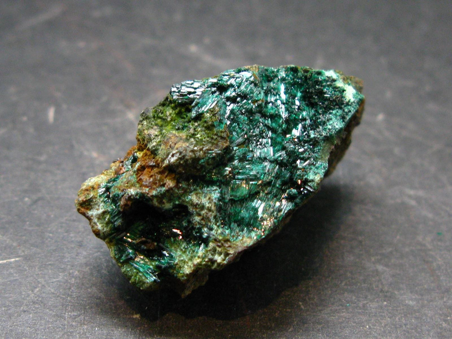 Nice Atacamite Cluster from Chile - 1.5" - 14.84 Grams