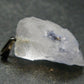Dumortierite In Terminated Quartz Crystal Silver Pendant From Brazil - 1.2" - 5.35 Grams