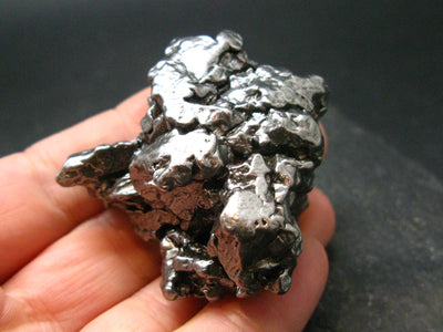 Campo Del Cielo Meteorite from Argentina - 11.54 Grams - 1.7"