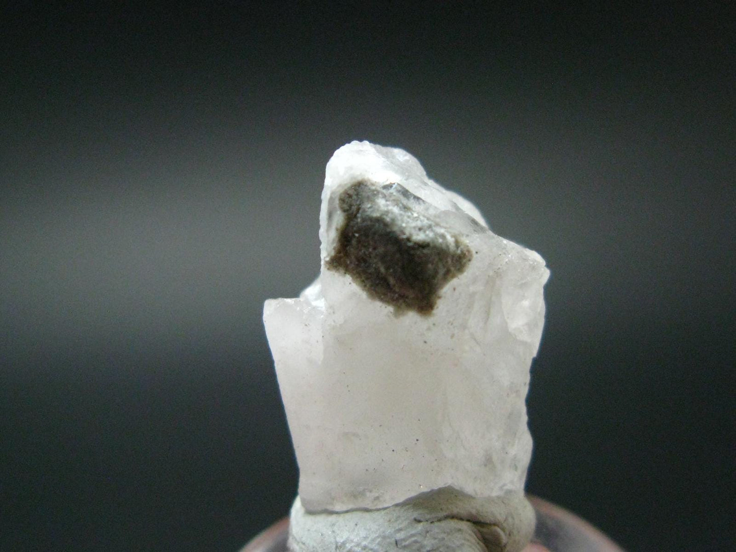 Phenakite Phenacite Polished Slice From Brazil - 1.12 Grams - 0.8"
