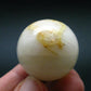 Rare Cryolite Sphere Ball From Greenland - 1.1" - 35.24 Grams