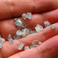 Lot of 25 Euclase Gem Crystal From Brazil - 8.20 Carats