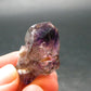 Rare Brandenberg Brandberg Amethyst Quartz Crystal From Namibia - 1.4" - 12.18 Grams