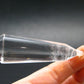 Perfect Quartz Vogel Crystal Healing Wand - 3.1" - 42.28 Grams