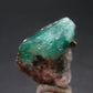Emerald Beryl Crystal On Matrix From Colombia - 0.9"- 5.05 Grams