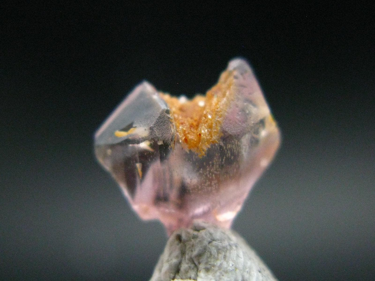 Reserved Rare Poudretteite Crystal From Myanmar - 0.98 Carats