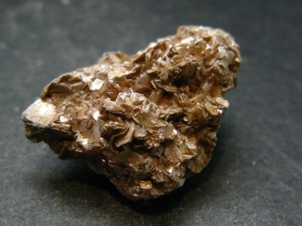 Goshenite Beryl Crystal From Namibia - 1.4" - 12.27 Grams