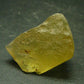 Nice Gem Libyan Tektite Raw Piece From Libya - 15.11 Grams - 1.4"