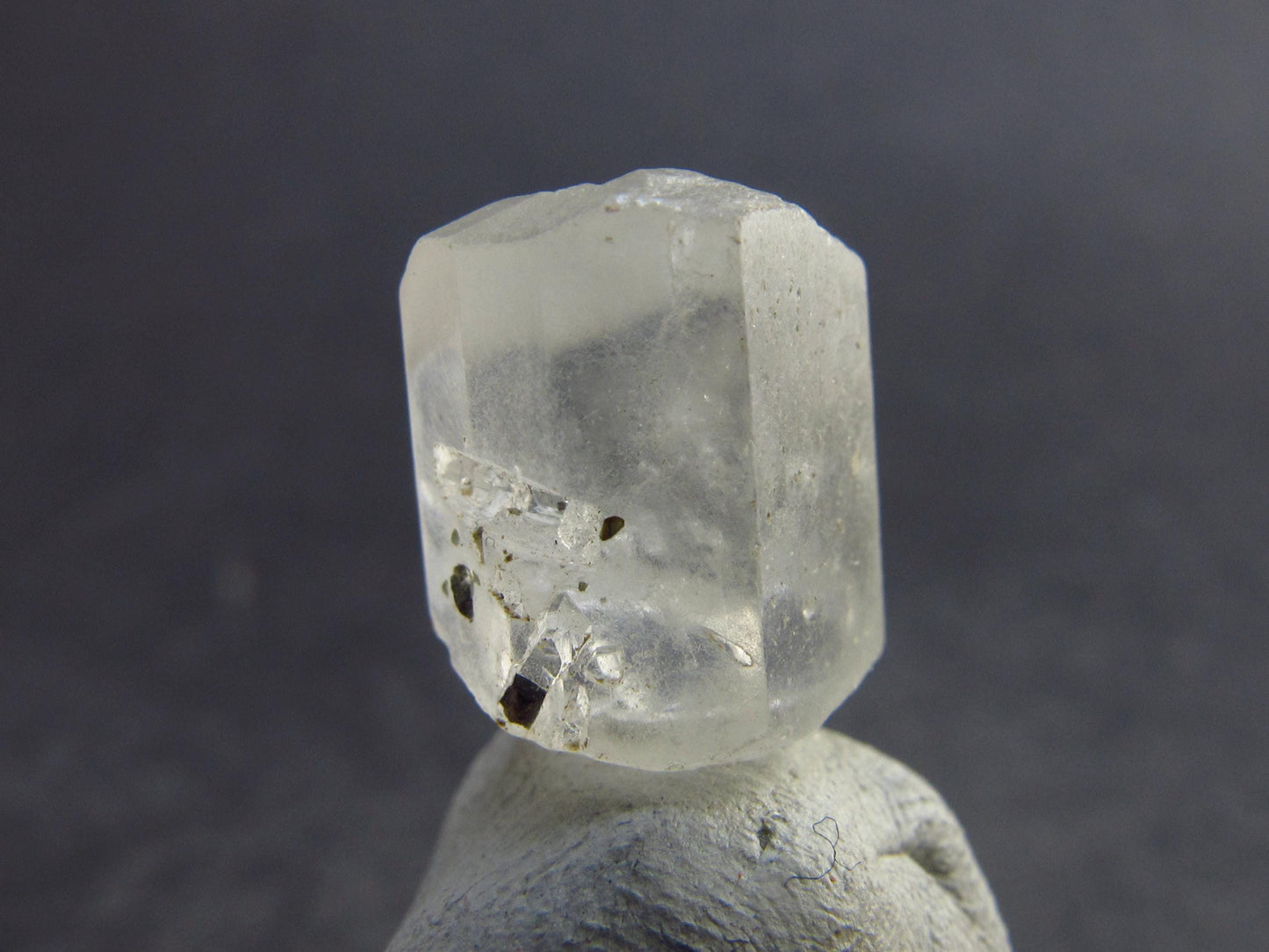 Rare Gem Phenacite Phenakite Crystal from Mogok - 7.05 Carats