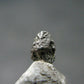 Rare Platinum Crystal From Russia - 5mm - 0.27 Grams