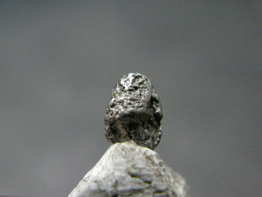 Rare Platinum Crystal From Russia - 5mm - 0.27 Grams