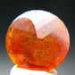 Gem Sphalerite Facetted Cut Stone from Spain - 15.73 Carats
