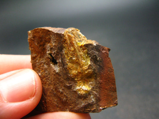 Rare Legrandite Cluster From Mexico - 1.2" - 26.66 Grams