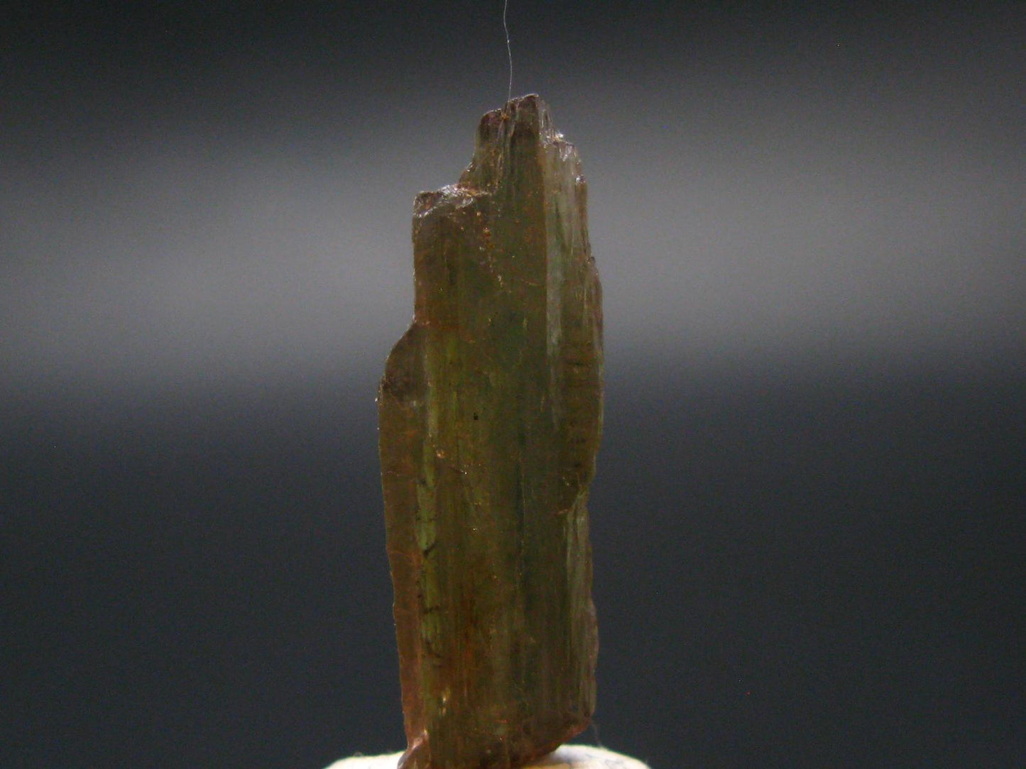 Andalusite Gem Crystal From Brazil - 1.0" - 1.05 Grams