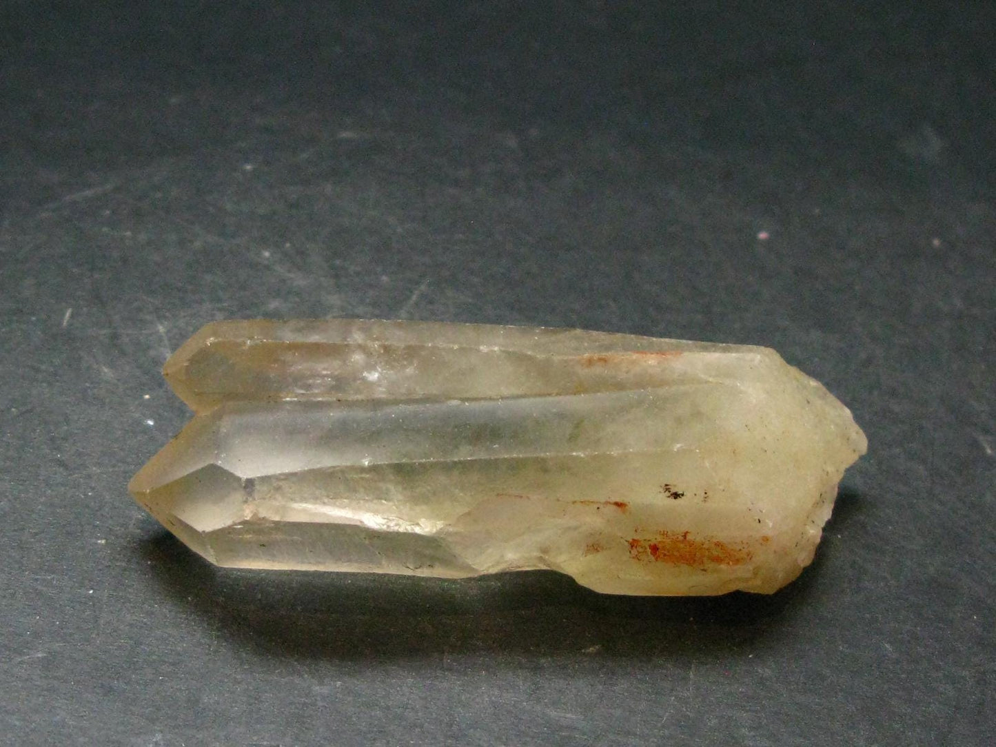 Stunning Natural Unheated Citrine Crystal from Zambia - 50.75 Grams - 2.9"