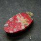 Cinnabar Cabochon from Russia - 3.20 Grams - 24 x 14 mm