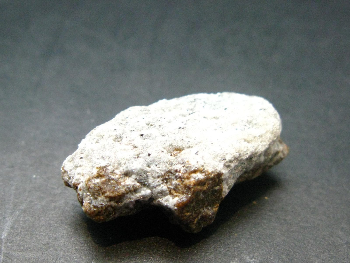 A Perfect Staurolite Crystal from Russia - 1.2" - 8.59 Grams