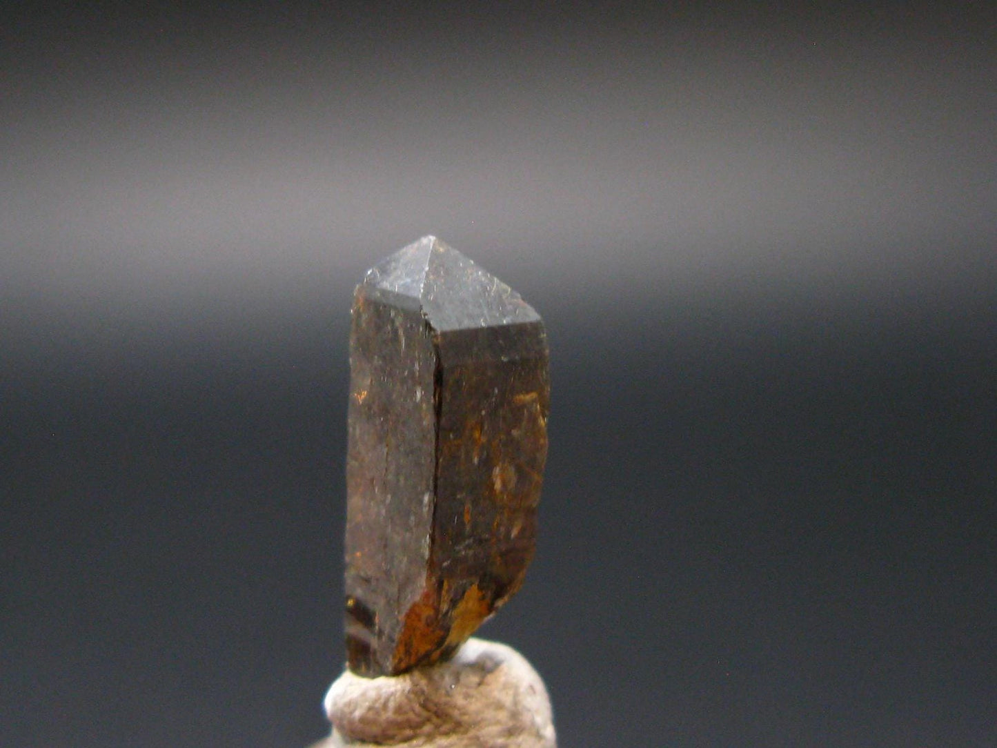 Rare Xenotime Crystal from Brazil - 0.6" - 1.24 Grams