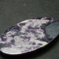 Very Rare Large Kammererite Chrome Clinochlore Cabochon From Turkey - 1.7" - 9.05 Grams