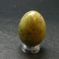 Rare Atlantasite Stichtite + Serpentine Egg from Australia - 1.2"
