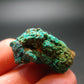 Very Nice Dioptase Cluster from Congo - 1.0" - 7.58 Grams