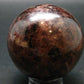 Red Garnet Almandine Sphere Ball From India - 518.0 Grams - 2.5"