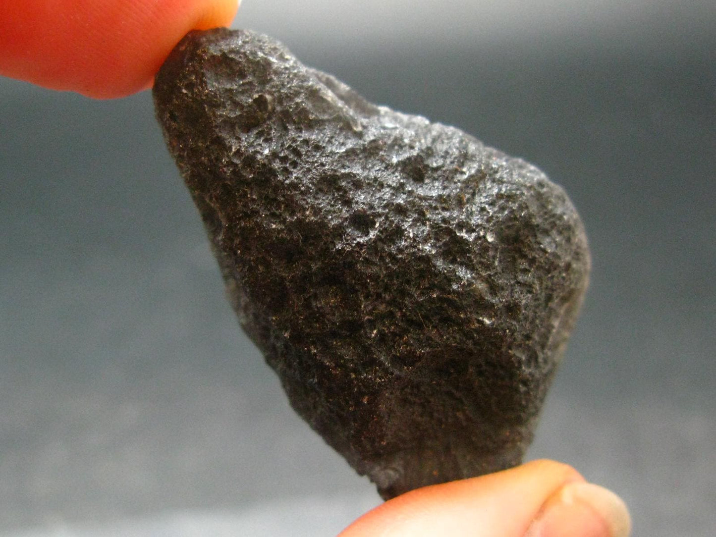 Cintamani Stone from Indonesia - 1.6"
