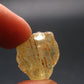 Bytownite Golden Labradorite Crystal From Mexico - 0.8" - 22.10 Carats