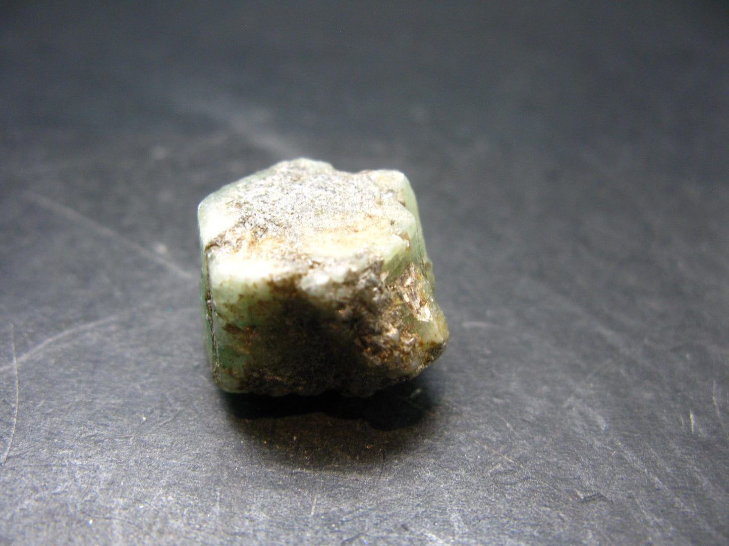 Emerald Beryl Crystal From Russia - 0.7" - 8.33 Grams