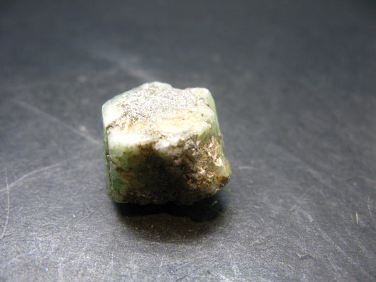 Emerald Beryl Crystal From Russia - 0.7" - 8.33 Grams