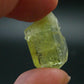Brazilianite Crystal From Brazil - 0.8" - 2.84 Grams
