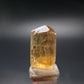 Large Perfect Golden Scapolite Crystal from Tanzania - 3.34 Grams - 0.7"