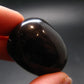 Rare Large Blue Amber Tumbled Piece Fluorescent From Indonesia - 1.3" - 10.76 Grams