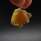 Wulfenite Crystal Silver Pendant From Arizona, USA - 1.0" - 8.42 Grams