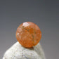 Rare Gem Gmelinite Cut Stone from Canada - 0.26 Carats