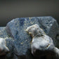 Huge Benitoite Crystal From California - 19.53 Carats