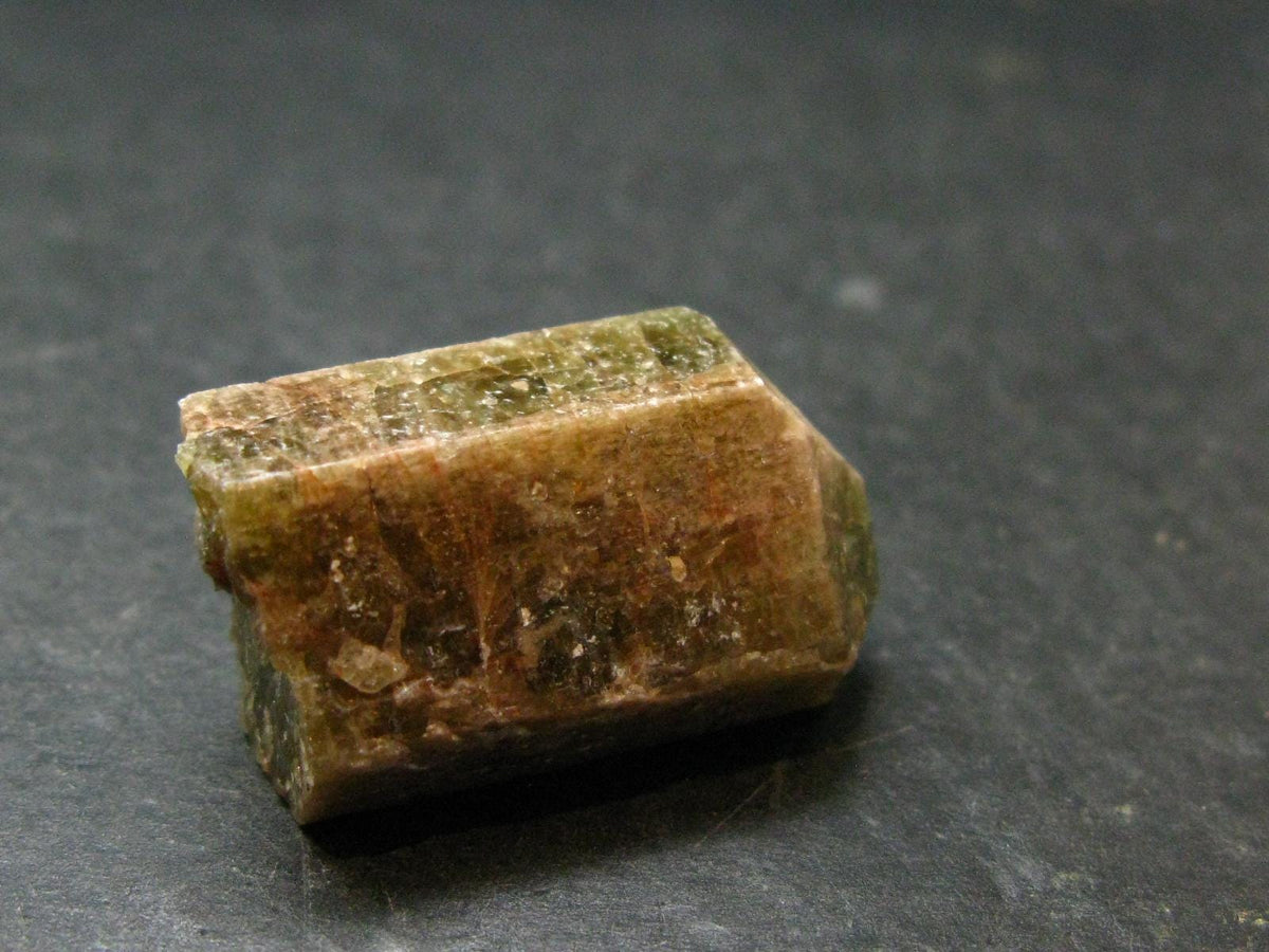 Green Apatite Crystal From Canada - 1.3" - 16.67 Grams