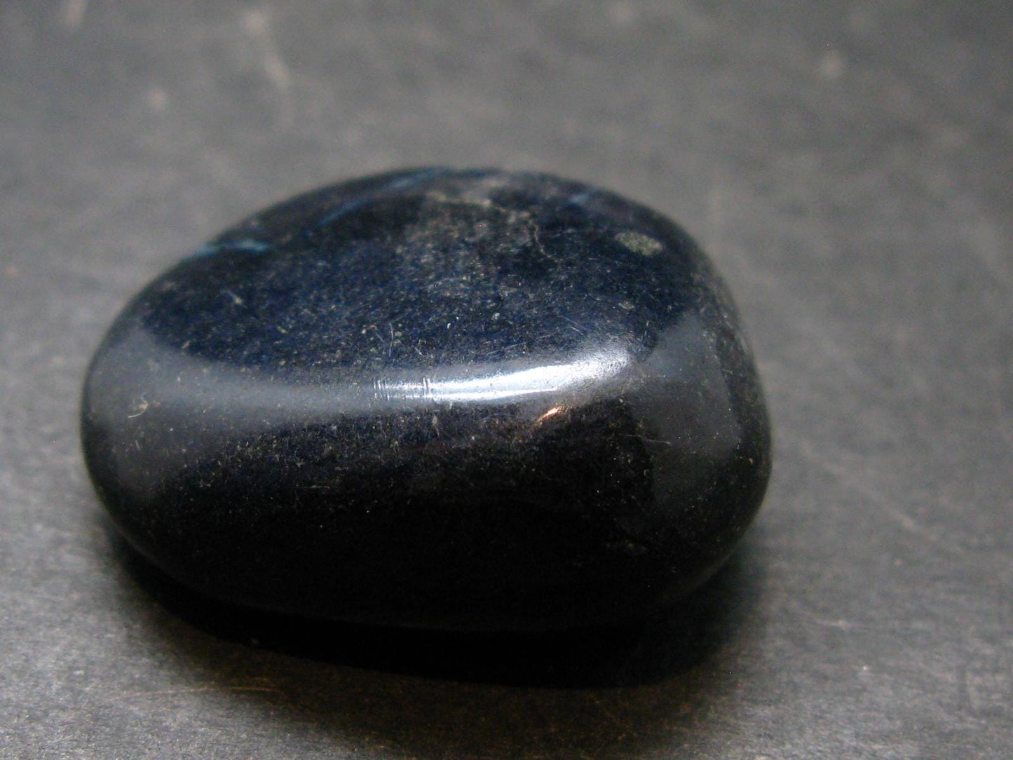 Rare Vivianite Tumbled Stone From Australia - 1.2" - 15.91 Grams