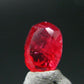 Extremely Rare Gem Rhodonite Cut Stone From Brazil - 1.96 Carats