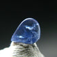 Gem Benitoite Polished Stone From California - 0.43 Carats - 6x4mm